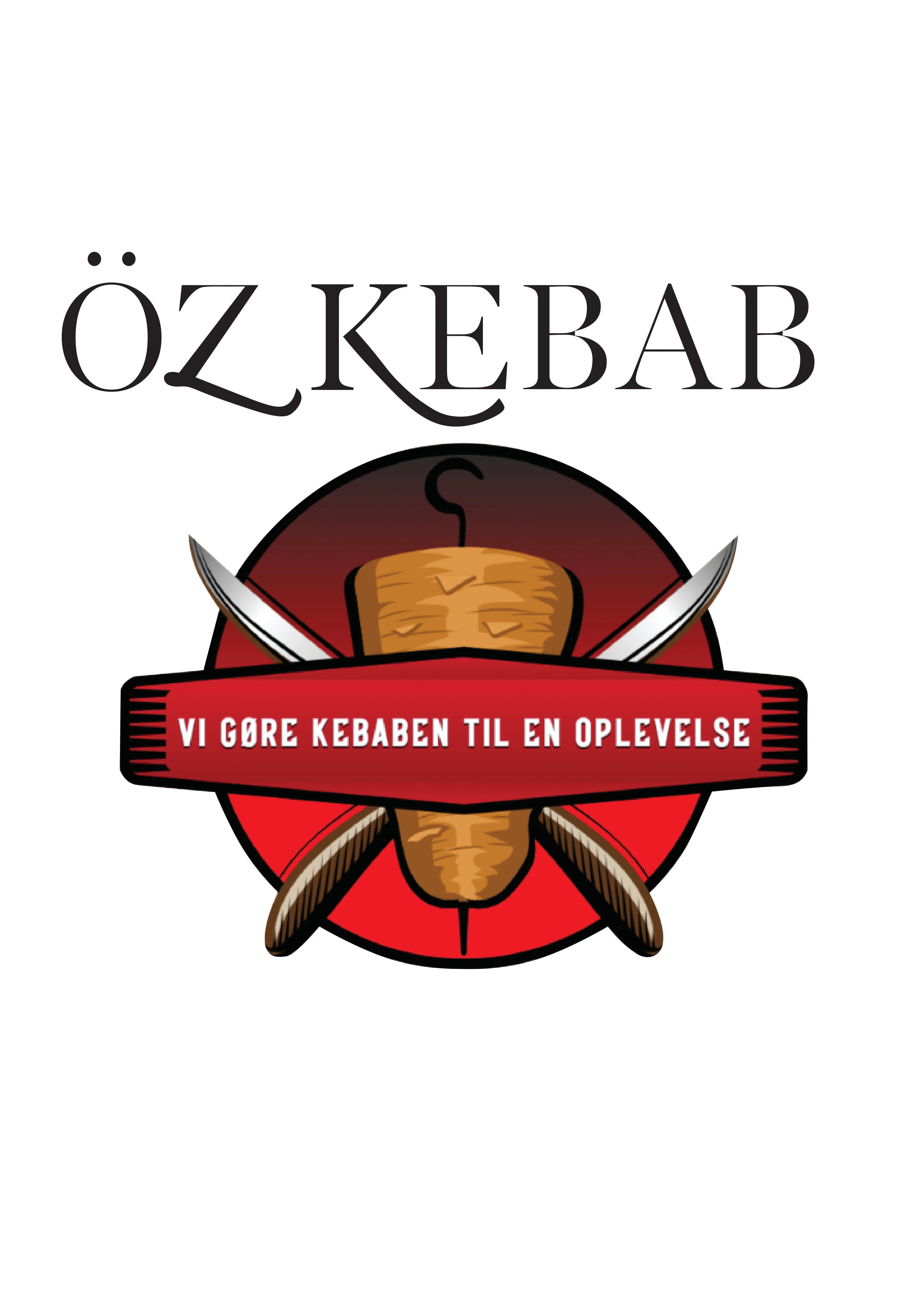 Oz Kebab Logo